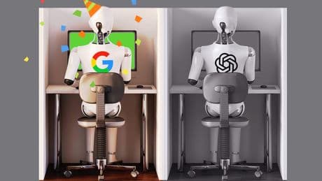 Scale AI documents show Google extensively using ChatGPT to improve its AI chatbot: 'Make it BETTER than GPT'