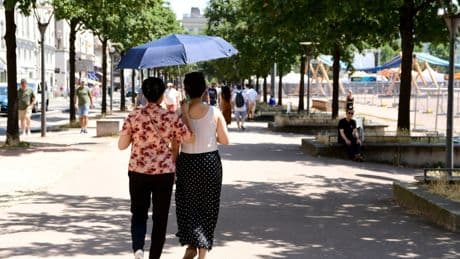 La canicule déferle sur l’Hexagone, marche des fiertés, 51 morts à Gaza, le Stade Toulousain champion de France… Ce qu’il ne fallait pas manquer ce week-end