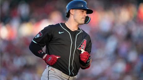 Royals acquire Randal Grichuk as Diamondbacks’ trade deadline sell-off continues