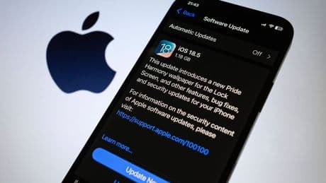 Apple schließt kritische Sicherheitslücke in iOS: Nutzer sollten updaten