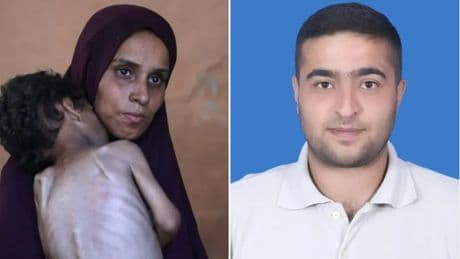 I’m a father in Gaza – my kids are starving on one meal a day