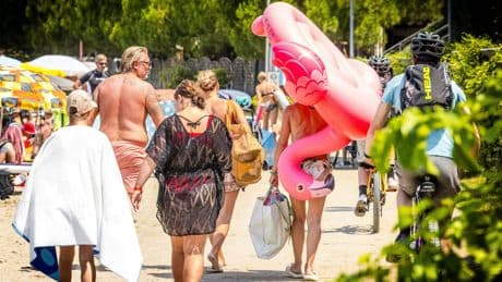 Het wordt nog heter in sommige delen van Europa: zo voorkom je een hitteberoerte op vakantie
