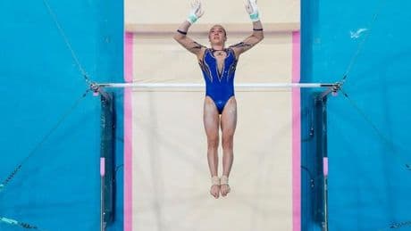 Hoffnung für Heim-EM: Turnerin Kevric gewinnt EM-Quali bei Mehrkampf-Comeback