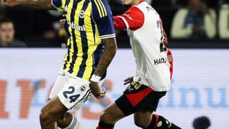Feyenoord ile 6. randevu