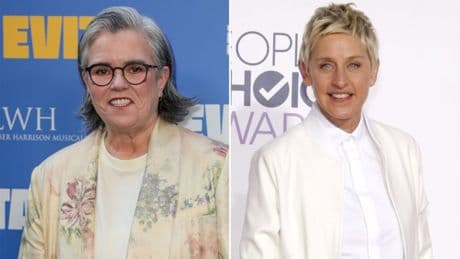 Rosie O'Donnell: So sehr traf sie Freundschafts-Aus mit Ellen