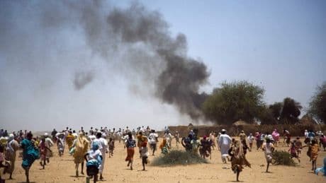 Sudan | Sudan: Die Milizen der RSF sangen laut, während sie die Menschen in ihren Zelten töteten