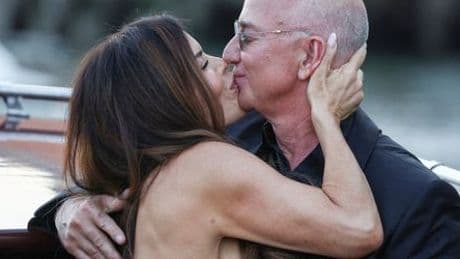 Jeff Bezos: Was seine Hochzeit mit Venedig gemacht hat
