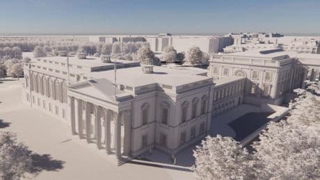 Trump’s $200 Million Ballroom Addition Is Larger Than The Existing White House: What We Know (With Photos)