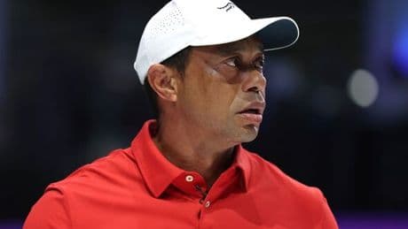 Tiger Woods hits new career low and it's only going to get worse
