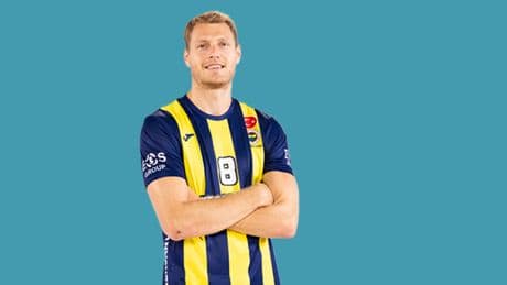 Fenerbahçe'den Dražen Luburić'e veda