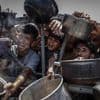 "Menschen siechen dahin": Hilfsorganisationen warnen vor "Massenhungersnot" in Gaza
