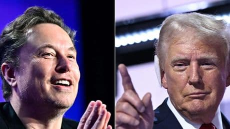 Media: consiglieri di Trump e Musk si sono parlati al telefono