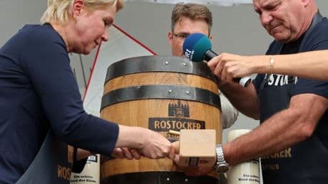 Maritimes Volksfest: Ahoi Hanse Sail - Hunderttausende Besucher erwartet