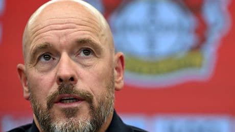 Bayer Leverkusen: Ten Hag deutlich nach Pleite – Andrich widerspricht