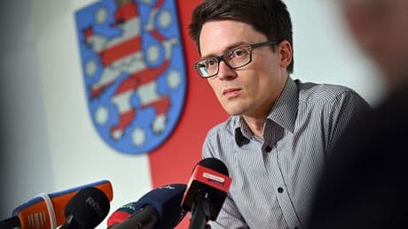 Zurückweisung an Grenzen: "Rechtsbruch mit Ankündigung" - Thüringer Kritik an Merz