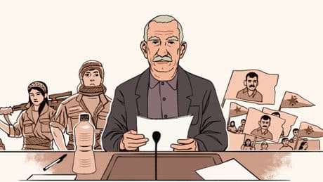 Öcalan, icône controversée du PKK