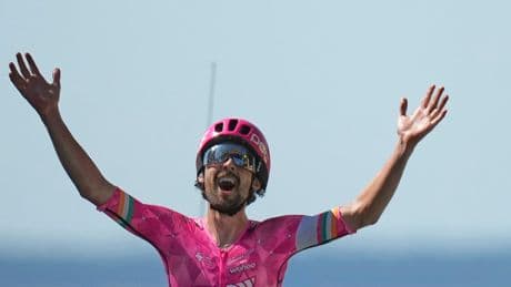 Ireland’s Ben Healy takes maiden Tour de France stage win with sensational solo ride