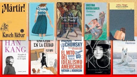 23-A, los libros toman las calles: más de setenta recomendaciones que no puedes perderte