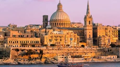 The pretty European island British tourists are snubbing Italy's Amalfi Coast for