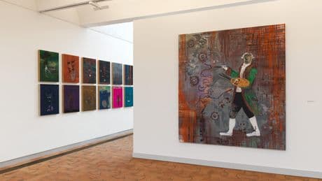 Exposition : à la Fondation Maeght,à Saint-Paul-de-Vence, le monde pictural foisonnant d’Hélène Delprat