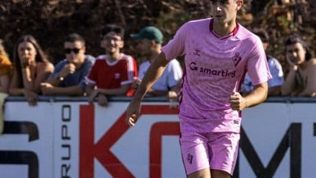 El Eibar sucumbe a un Burgos con más ímpetu