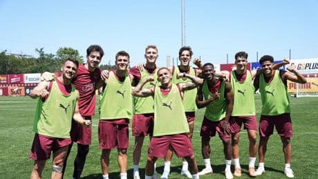 Galatasaray yeni sezon hazırlıklarını sürdürüyor