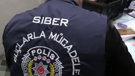 Siber suçlarla mücadele: 145 kişi tutuklandı, 5 milyar TL'lik mal varlığına el konuldu!