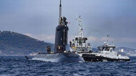 Hackers threaten to leak 'top-secret' data after major cyberattack on French military