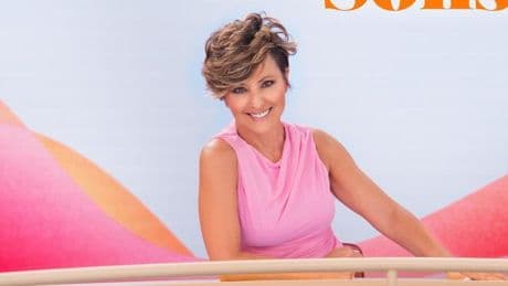 Sonsoles Ónega: "Las tres horas de directo en televisión son las mejores del día, pero tienen su peaje"