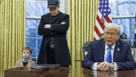Elon Musk anuncia su adiós definitivo a la Casa Blanca
