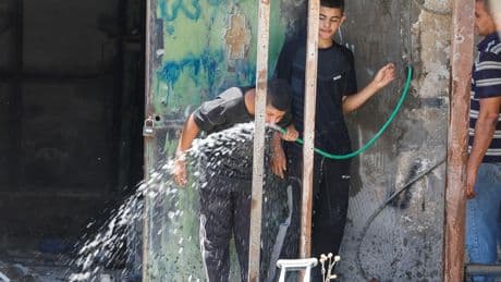 En Cisjordanie, des colons accusés de cibler les ressources hydriques palestiniennes