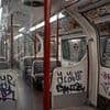 Sadiq Khan isn't clearing up London Underground graffiti because it will help him get more money from central Government, Tories say