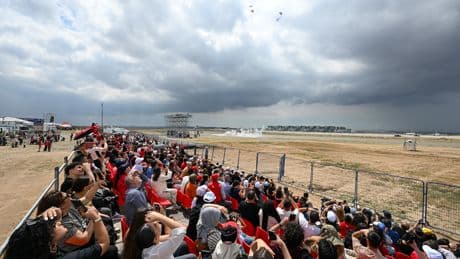 Kıbrıslılar TEKNOFEST'e akın etti: Güçlendiğimizi hissettim