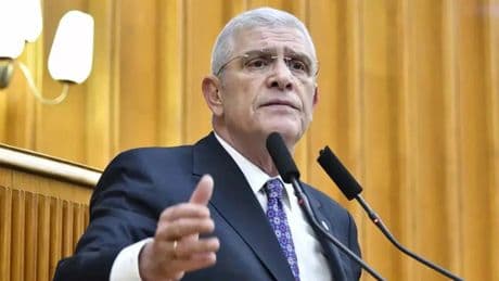 İYİ Parti'den 'çözüm süreci' adımı: Dervişoğlu siyasi partileri ziyaret edecek