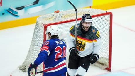 Eishockey: Ingolstadts Nationalspieler Stachowiak wechselt in die NHL