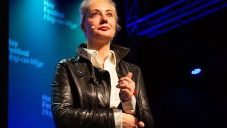Trump’s involvement in Ukraine peace talks ‘giving Putin more power’, Yulia Navalnaya says