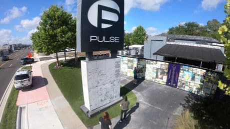 Pulse nightclub: A haunting look inside before the mass shooting site is razed