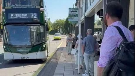 Funding for West Lothian buses should be 'forever', councillor claims