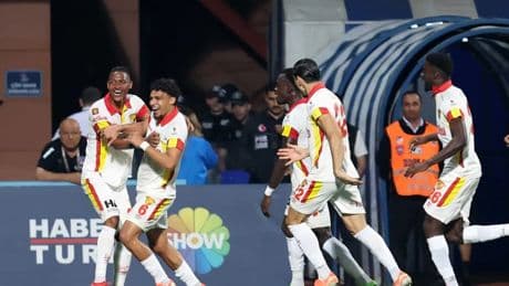Göztepe çıkışını sürdürüyor! Karagümrük’ü 2 golle geçtiler...
