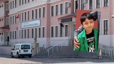 Okulda kan donduran olay! Sağlık Bakanlığı'ndan açıklama geldi