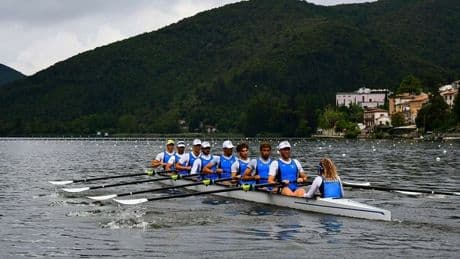 Canottaggio, da giovedì barche azzurre agli Europei in Bulgaria: il programma