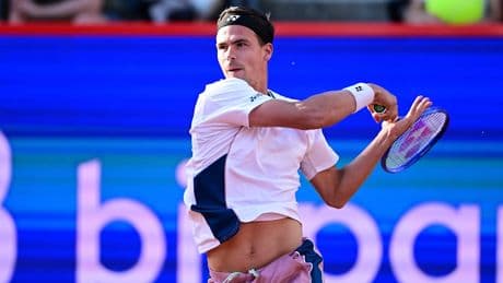 Tennis am Rothenbaum - Rausgerudert! Altmaier geht unter
