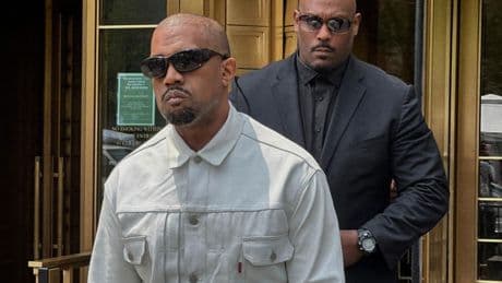 Kanye West Shows Up At Sean 'Diddy' Combs’ Trial—And Quickly Leaves