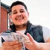 The truth about how the Romanians of Ballymena make their money after immigrant flaunted his wealth on Facebook to protest his innocence over 'sex assault' that sparked riots