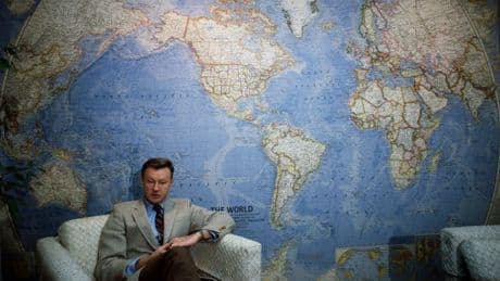 Where Have All the Geostrategists Gone?