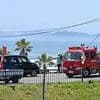 Fears for Fukushima nuclear plant as 4,000 workers take shelter at higher ground at plant still recovering from 2011 tsunami