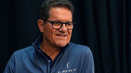 Former England manager Fabio Capello makes Arsenal vs PSG prediction