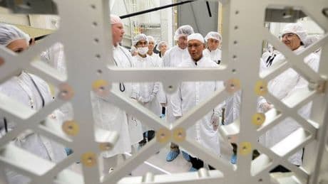 NASA discovers 26 'unknown bacterial species' that can survive in space