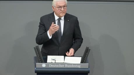 Befreiung von der NS-Diktatur: Gedenkstunde im Bundestag zum Kriegsende vor 80 Jahren