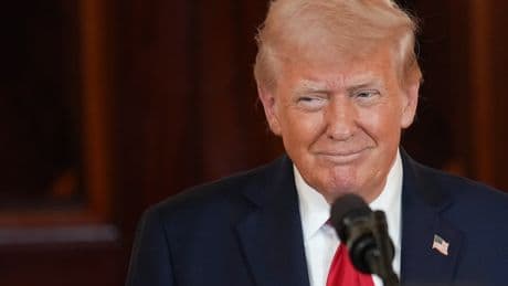 "Unglaublich schnell": Entdeckt Trump seine Liebe zu Hochgeschwindigkeitszügen?